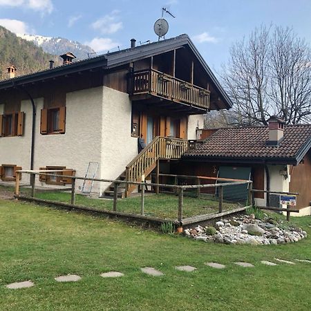 Chalet Val Concei Lenzumo di Concei Buitenkant foto