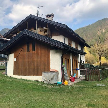 Chalet Val Concei Lenzumo di Concei Buitenkant foto