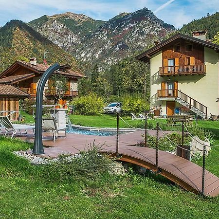 Chalet Val Concei Lenzumo di Concei Buitenkant foto
