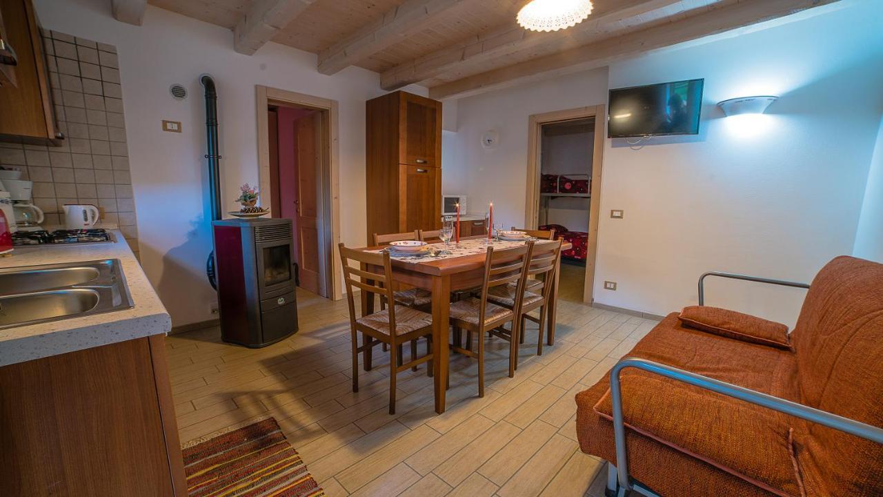 Chalet Val Concei Lenzumo di Concei Buitenkant foto