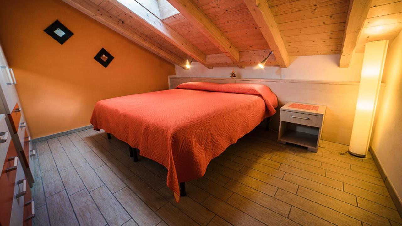 Chalet Val Concei Lenzumo di Concei Buitenkant foto