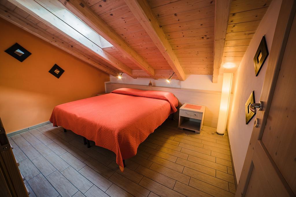 Chalet Val Concei Lenzumo di Concei Buitenkant foto