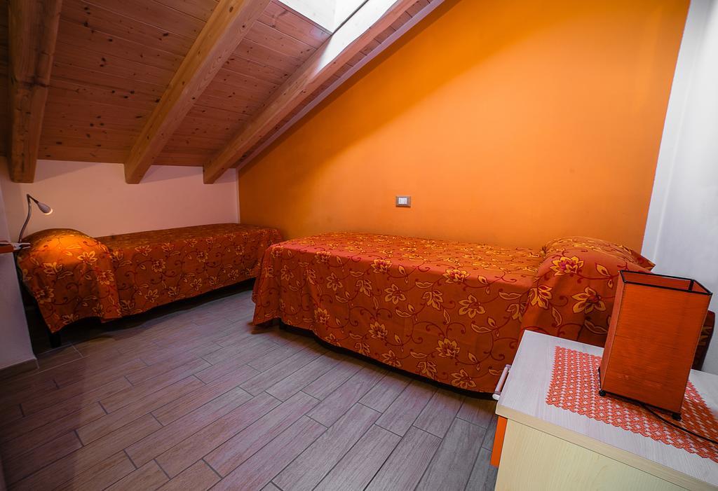 Chalet Val Concei Lenzumo di Concei Buitenkant foto