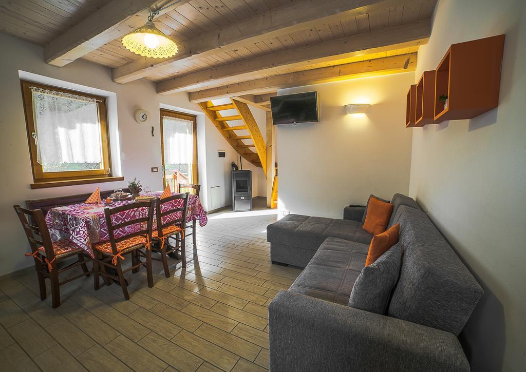 Chalet Val Concei Lenzumo di Concei Buitenkant foto