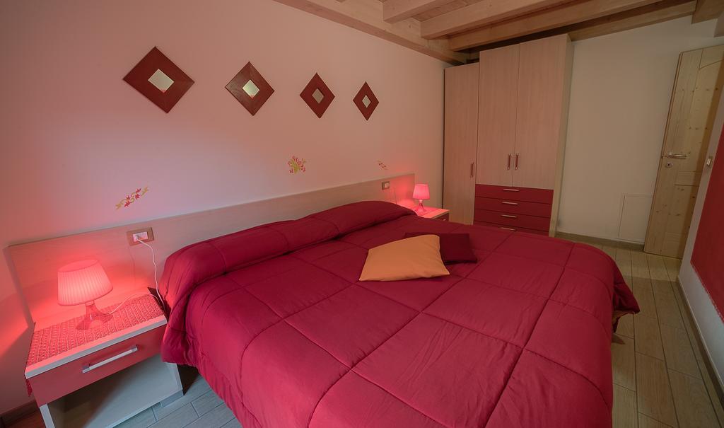 Chalet Val Concei Lenzumo di Concei Buitenkant foto