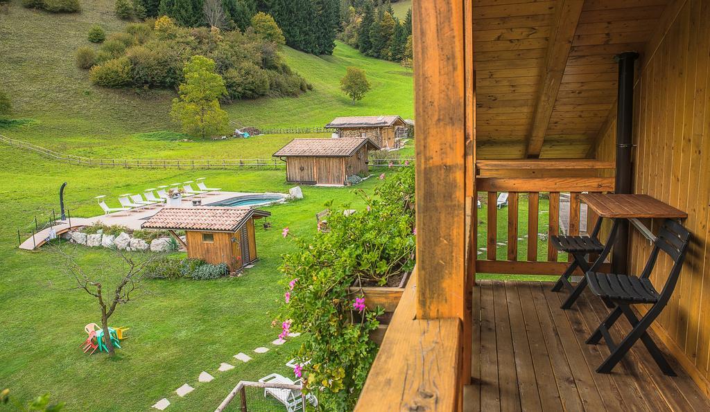Chalet Val Concei Lenzumo di Concei Buitenkant foto